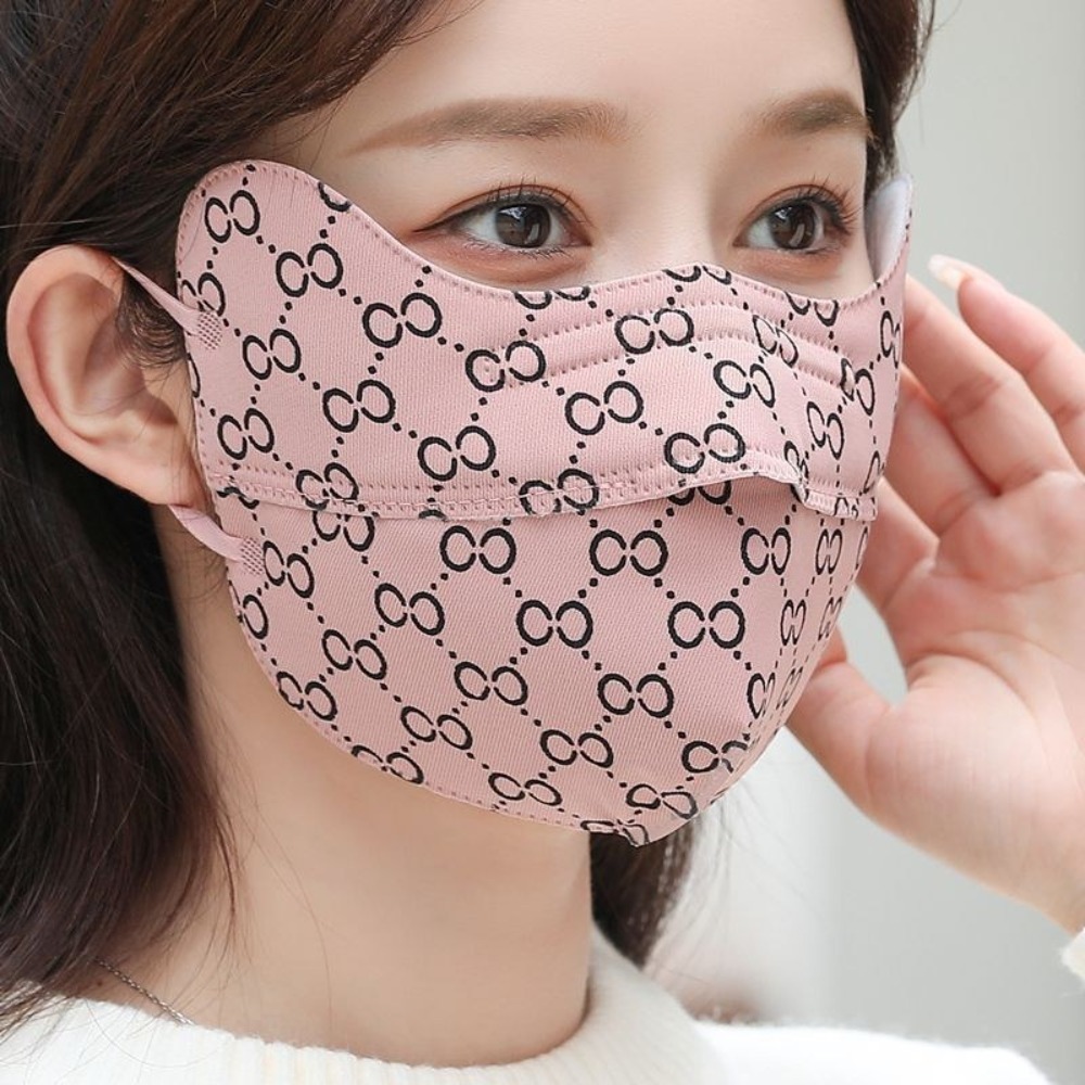 Sports Mask Breathable - Bufanda transpirable a prueba de viento