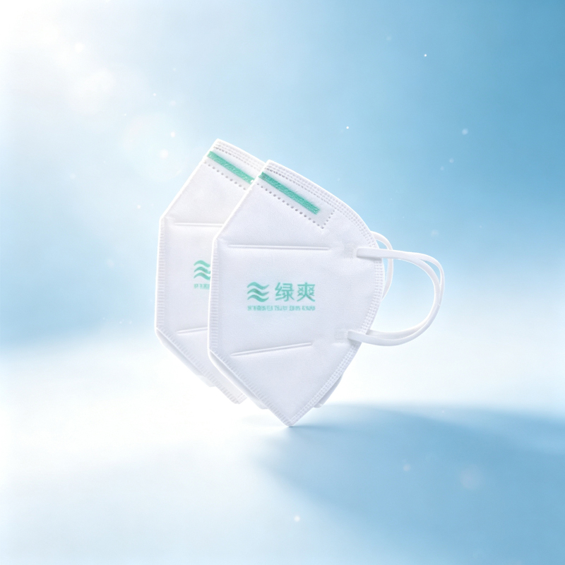 Mascarillas desechables blanca - Dust Mask Construction reseña y precio