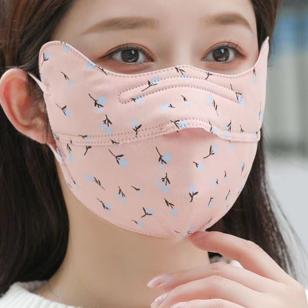Bufanda transpirable a prueba  - Sports Mask Breathable reseña y precio