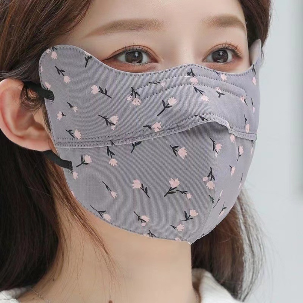 Bufanda transpirable a prueba  - Sports Mask Breathable reseña y precio