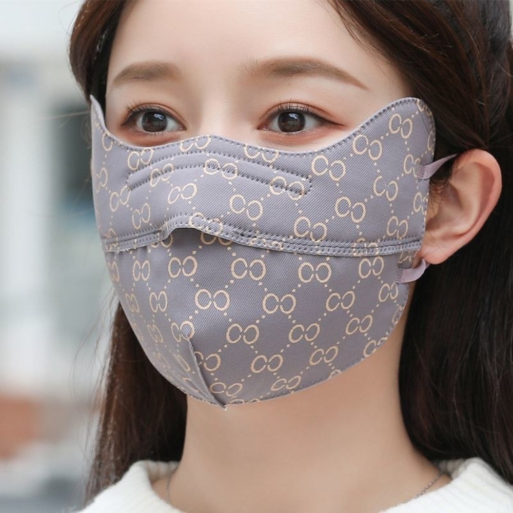 Bufanda transpirable a prueba  - Sports Mask Breathable reseña y precio