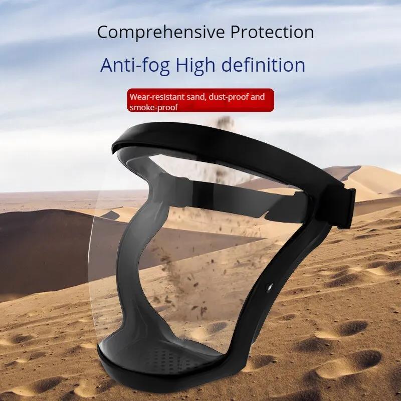 Gafas Esféricas Espaciales, Má - Anti Pollution Mask reseña y precio