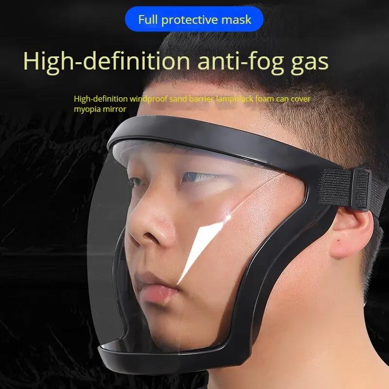 Gafas Esféricas Espaciales, Má - Anti Pollution Mask reseña y precio