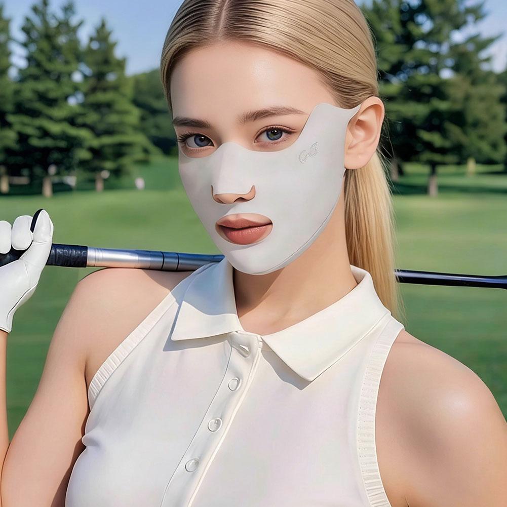 Máscara Protectora Solar Trans - Sports Mask Breathable reseña y precio