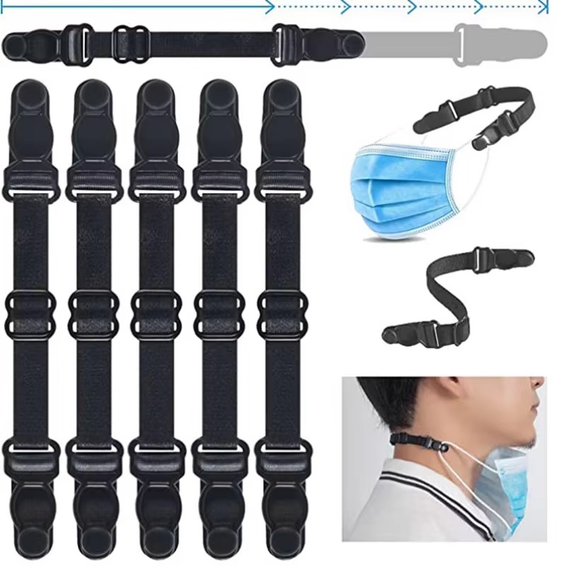 Vendaje de extensión de máscar - Mask Ear Saver Strap reseña y precio