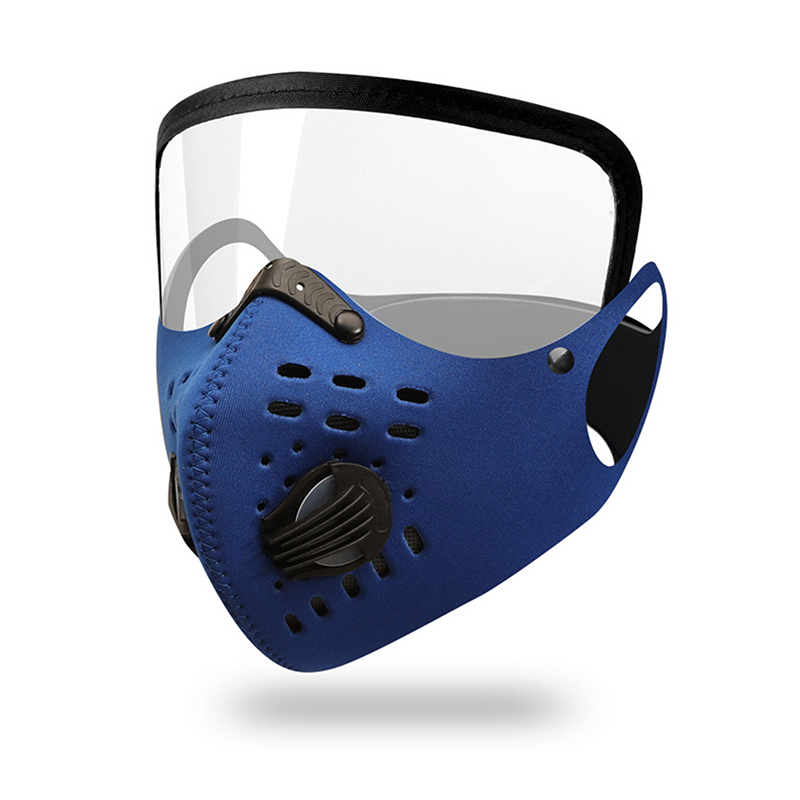 Nueva máscara de cara de cicli - Anti Pollution Mask reseña y precio