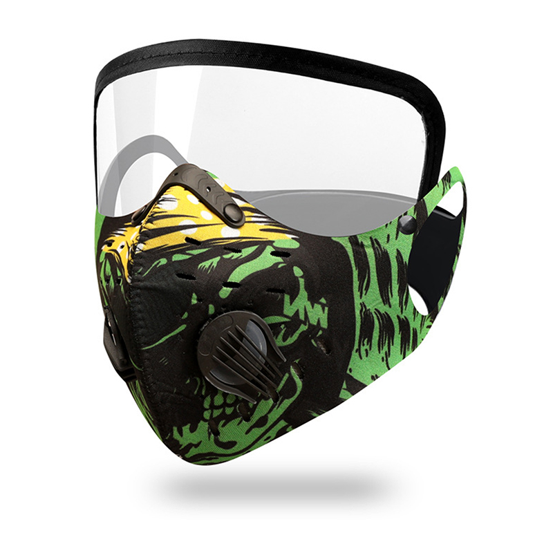 Nueva máscara de cara de cicli - Anti Pollution Mask reseña y precio
