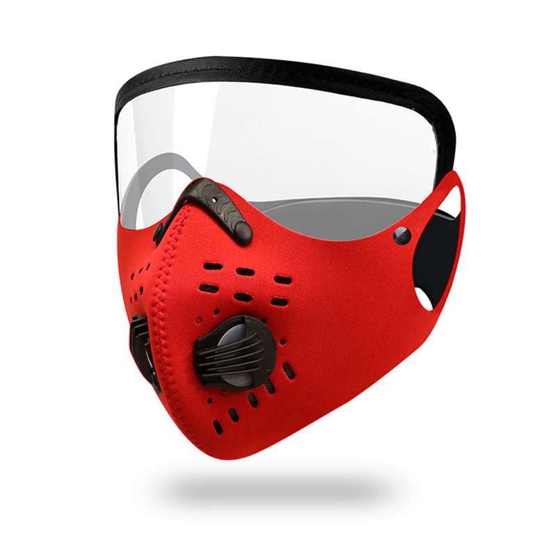 Nueva máscara de cara de cicli - Anti Pollution Mask reseña y precio
