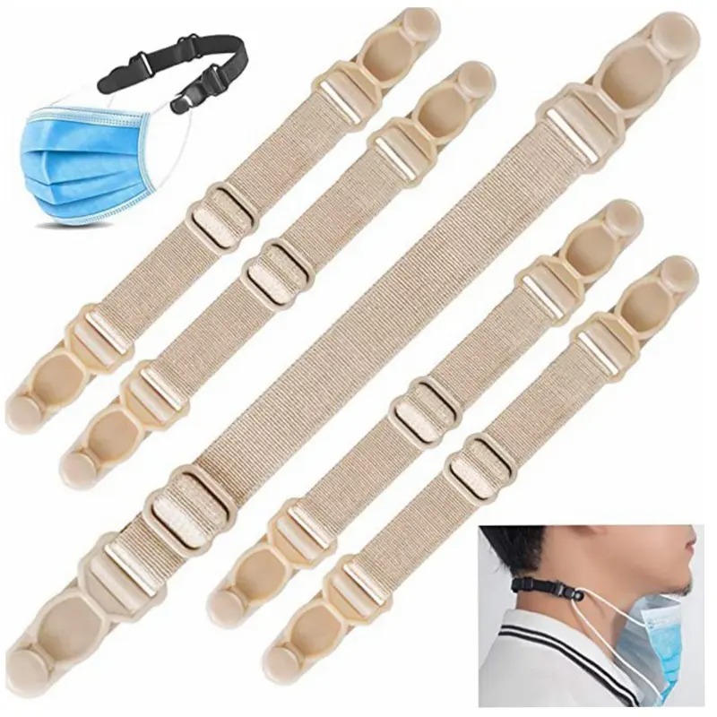 Clips extensores de correa de  - Mask Ear Saver Strap reseña y precio
