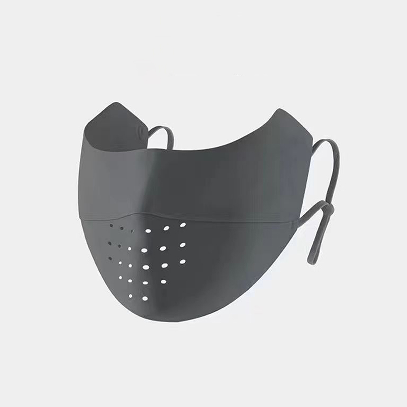 Máscara facial de seda de hiel - Sports Mask Breathable reseña y precio