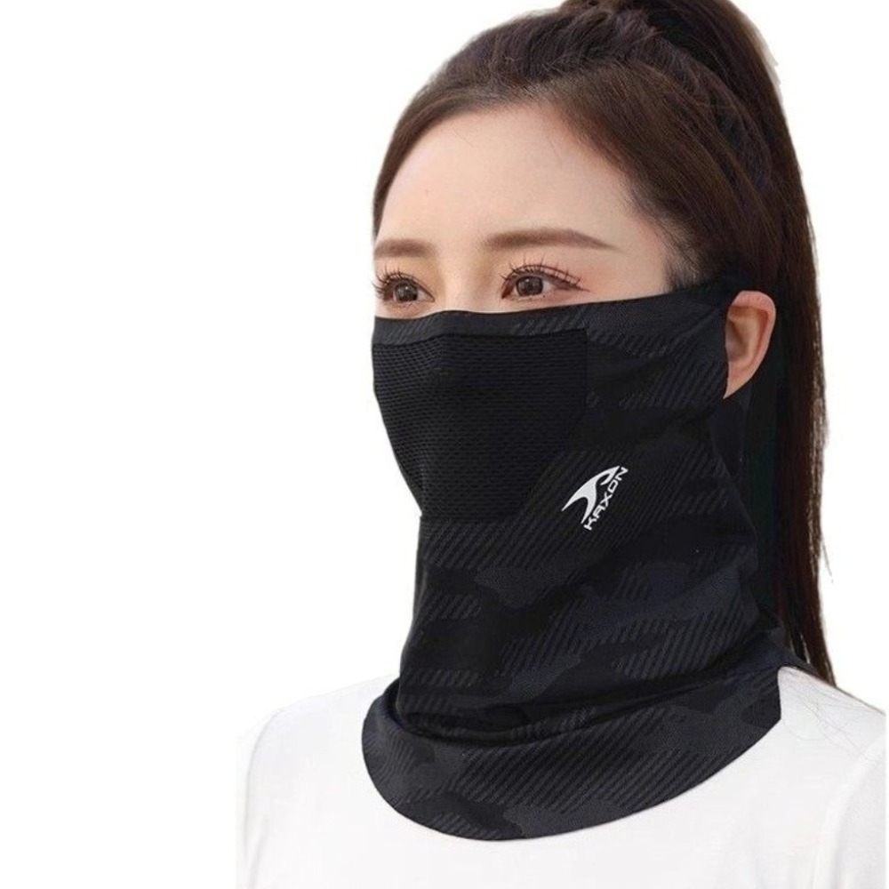 Nueva Máscara Protectora Solar - Sports Mask Breathable reseña y precio