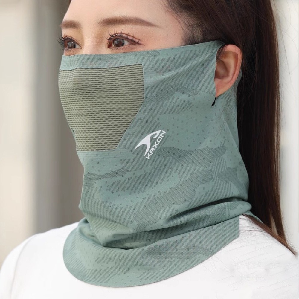 Nueva Máscara Protectora Solar - Sports Mask Breathable reseña y precio