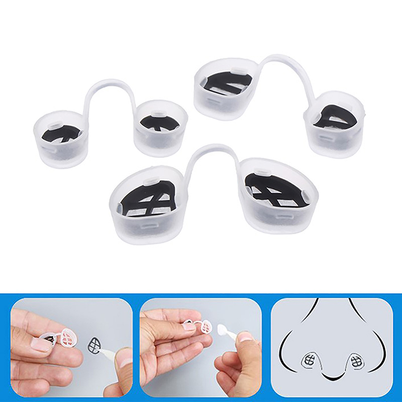 Filtros Nasales invisibles par - Anti Pollution Mask reseña y precio