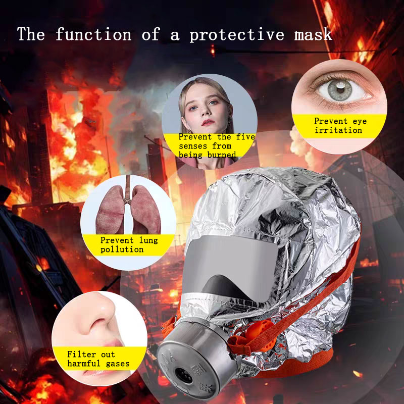 Máscara de Protección con Filt - Kn95 Respirator Mask reseña y precio