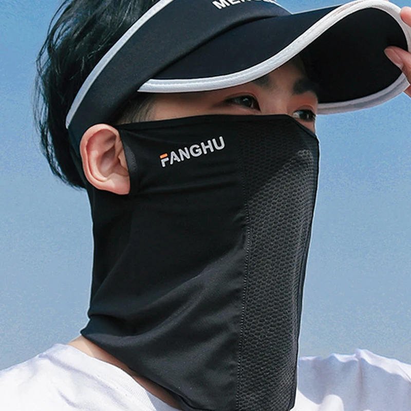 Mascarilla Protectora Solar Tr - Sports Mask Breathable reseña y precio